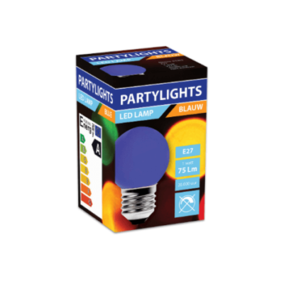 LED-PARTYLIGHTS-KOGEL-BLAUW