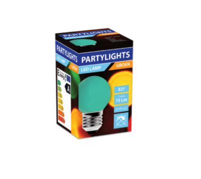 LED-PARTYLIGHTS-KOGEL-GROEN