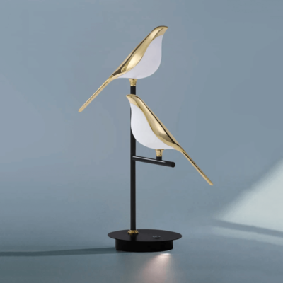 Bird-lamp